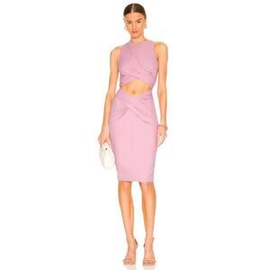 Susana Monaco Wrap Front Dress